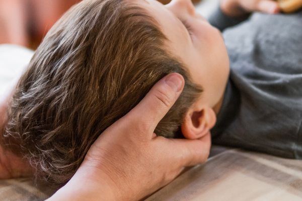 Kinesiologi og zoneterapi til børn i Haderslev
