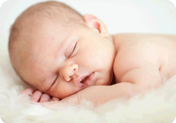 Zoneterapi til baby og børn