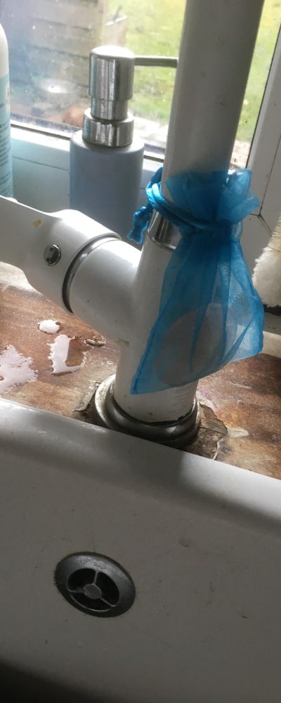 Foto af Vandstenen fra Britt Bartenbach