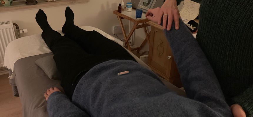 Muskeltest, Kinesiologi i Haderslev, Bente Fisker